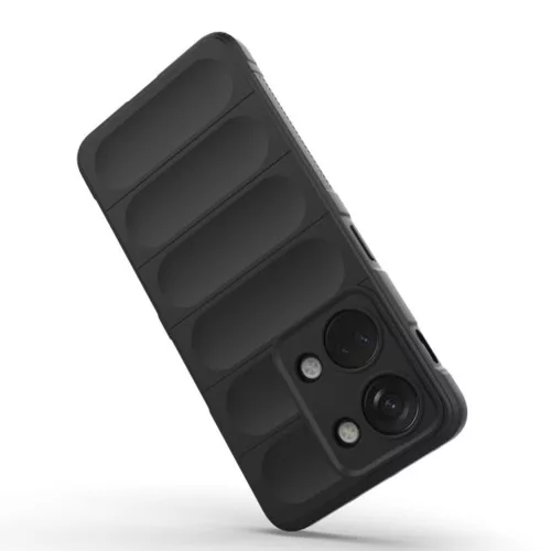 Techsuit - Magic Shield tok - OnePlus Nord 3 - Fekete