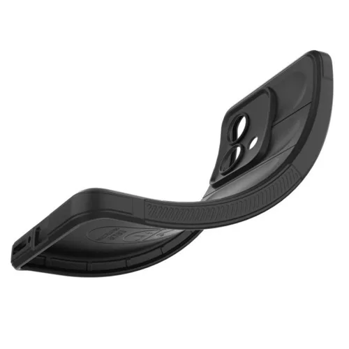 Techsuit - Magic Shield tok - Motorola Edge 40 Neo - Fekete