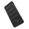 Techsuit - Magic Shield tok - Motorola Moto G54 - Fekete