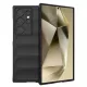 Techsuit - Magic Shield tok - Samsung Galaxy S24 Ultra - Fekete