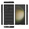 Techsuit - Magic Shield tok - Samsung Galaxy S24 Ultra - Fekete