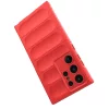 Techsuit - Magic Shield tok - Samsung Galaxy S24 Ultra - Fekete