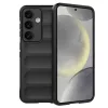 Techsuit - Magic Shield tok - Samsung Galaxy S24 - Fekete