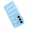 Techsuit - Magic Shield tok - Samsung Galaxy S24 - Fekete