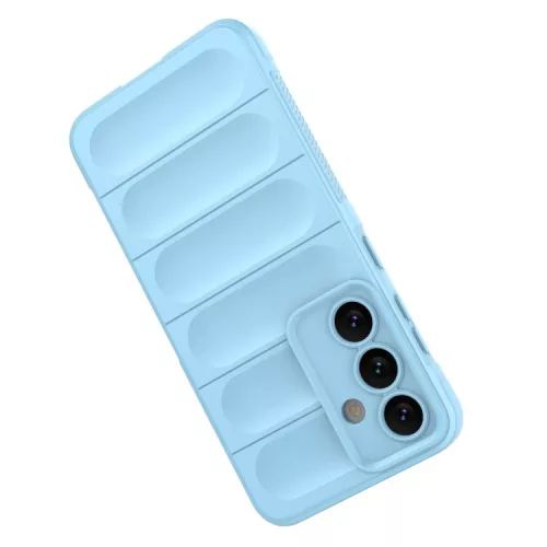 Techsuit - Magic Shield tok - Samsung Galaxy S24 - Fekete