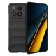 Techsuit - Magic Shield tok - Xiaomi Poco X6 Pro - Fekete