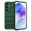 Techsuit - Magic Shield tok - Samsung Galaxy A55 5G - Zöld