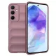 Techsuit - Magic Shield tok - Samsung Galaxy A55 5G - Lila