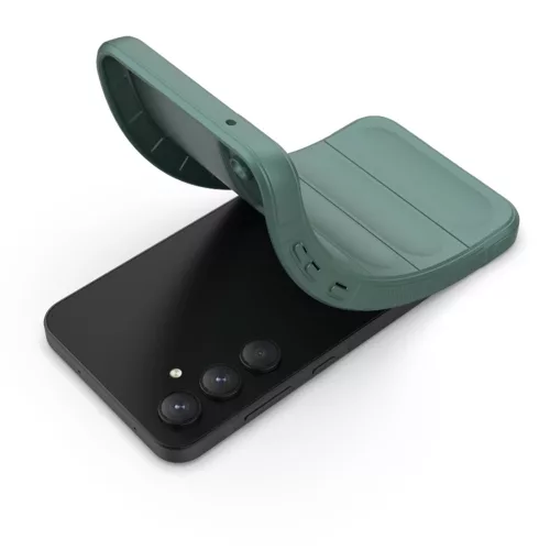 Techsuit - Magic Shield tok - Samsung Galaxy A55 5G - Lila