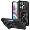 Techsuit - CamShield ütésálló tok - Oppo Reno11 F - Fekete