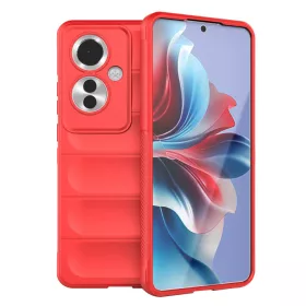 Techsuit - Magic Shield tok - Oppo Reno11 F - Piros