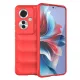 Techsuit - Magic Shield tok - Oppo Reno11 F - Piros