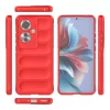 Techsuit - Magic Shield tok - Oppo Reno11 F - Piros