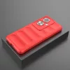 Techsuit - Magic Shield tok - Oppo Reno11 F - Piros