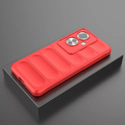 Techsuit - Magic Shield tok - Oppo Reno11 F - Piros