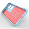 Techsuit - Magic Shield tok - Oppo Reno11 F - Piros