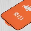 Techsuit - 111D Full Cover / Full Glue üvegfólia - Oppo Reno11 F - Fekete