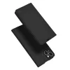Techsuit - Magskin Book kinyitható tok - iPhone 15 Plus - Fekete