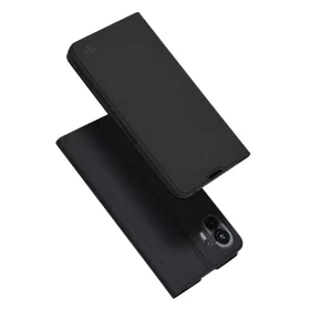   Techsuit - Magskin Book kinyitható tok - Nothing Phone (2) - Fekete