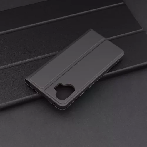 Techsuit - Magskin Book kinyitható tok - Nothing Phone (2) - Fekete