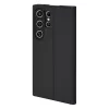 Techsuit - Magskin Book - Samsung Galaxy S24 Ultra - Black