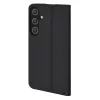 Techsuit - Magskin Book kinyitható tok - Samsung Galaxy S24 - Fekete