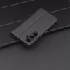 Techsuit - Magskin Book kinyitható tok - Samsung Galaxy S24 - Fekete