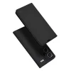 Techsuit - Magskin Book kinyitható tok - Xiaomi Redmi Note 13 Pro+ 5G - Fekete