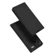 Techsuit - Magskin Book kinyitható tok - Xiaomi Redmi Note 13 Pro+ 5G - Fekete