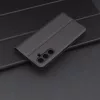 Techsuit - Magskin Book kinyitható tok - Samsung Galaxy A55 5G - Fekete