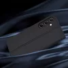 Techsuit - Magskin Book kinyitható tok - Samsung Galaxy A55 5G - Fekete