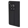 Techsuit - Magskin Book - OnePlus 12 - Black