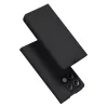 Techsuit - Magskin Book kinyitható tok - Xiaomi Redmi Note 13 4G - Fekete