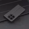 Techsuit - Magskin Book kinyitható tok - Xiaomi Redmi Note 13 4G - Fekete
