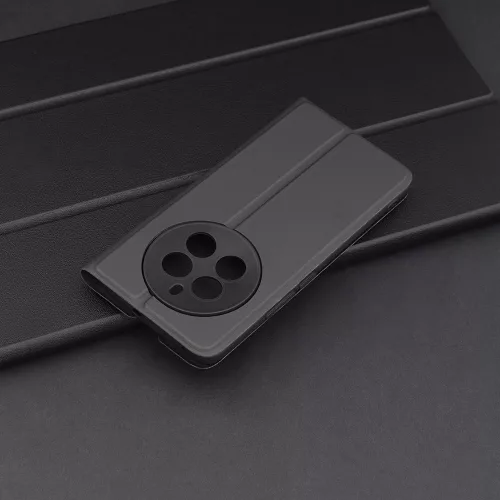 Techsuit - Magskin Book - Realme 12 Pro / 12 Pro+ - Black