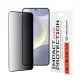 Techsuit - 111D Privacy betekintésgátló üvegfólia - Samsung Galaxy S24 Plus / S25 Plus - Fekete