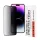 Techsuit - 111D Privacy betekintésgátló üvegfólia - iPhone 14 Pro Max - Fekete