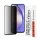 Techsuit - 111D Privacy betekintésgátló üvegfólia - Samsung Galaxy A54 - Fekete