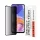 Techsuit - 111D Privacy betekintésgátló üvegfólia - Samsung Galaxy A23 / A13 4G - Fekete