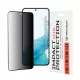 Techsuit - 111D Privacy betekintésgátló üvegfólia - Samsung Galaxy S22 5G / S23 - Fekete