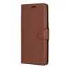 Techsuit - Leather Folio - iPhone 11 Pro - Brown