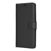 Techsuit - Leather Folio - Motorola Edge 30 Neo - Black