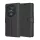 Techsuit - Leather Folio - Honor Magic5 Pro - Black