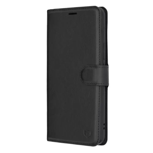 Techsuit - Leather Folio - Honor Magic5 Pro - Black