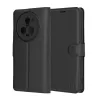 Techsuit - Leather Folio - Honor Magic5 Pro - Black