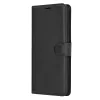 Techsuit - Leather Folio - OnePlus 12 - Black