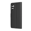 Techsuit - Leather Folio - Samsung Galaxy A05s - Black