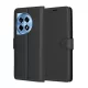 Techsuit - Leather Folio - OnePlus 12R - Black