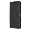 Techsuit - Leather Folio - OnePlus 12R - Black