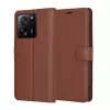 Techsuit - Leather Folio - Xiaomi 13T / 13T Pro - Brown